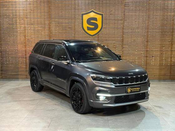 JEEP COMMANDER 1.3 T270 TURBO FLEX OVERLAND AT6